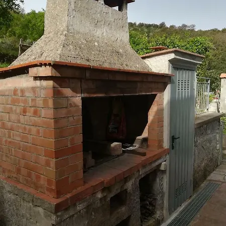 Villa La Pila Bilo Marina di Campo Exterior foto