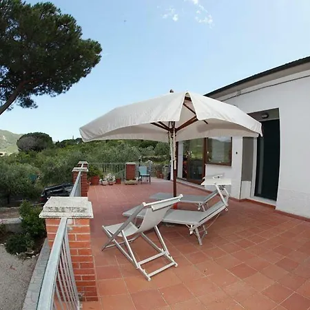 Villa La Pila Bilo Marina di Campo Exterior foto